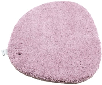 TOM TAILOR Badematte »Cozy Bath UNI«, Höhe 27 mm, rutschhemmend beschichtet, fussbodenheizungsgeeignet, Badteppich, Uni Farben, rechteckig, rund und oval erhältlich