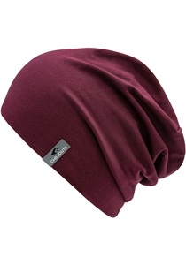 Chillouts, Jerseymütze 'Acapulco', chillouts Beanie »Acapulco Hat«, lässiger Long-Beanie-Look, Baumwoll-Elasthan-Mix