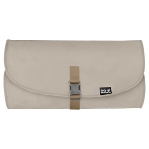 Jack Wolfskin, Jack Wolfskin Kulturbeutel Waschsalon one size grau, Jack Wolfskin Kulturbeutel »WASCHSALON«