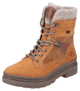 Remonte, Stiefelette Damen Kühles Braun 37, 