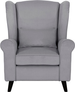 Home affaire Sessel »CHISTELLE«, Ohrensessel, auch in Bouclé, B/T/H: 81/87/99 cm