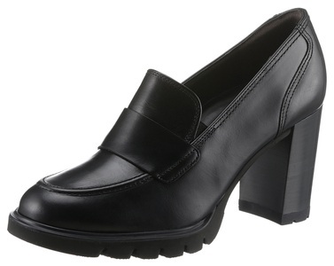 Paul Green, Pumps Damen Schwarz 37, 