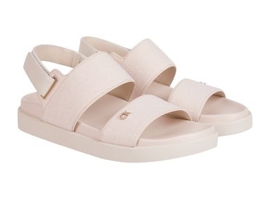 Calvin Klein, Calvin Klein Riemchensandale »CAMERON W 6T *I«, in bequemer Form, Calvin Klein Riemchensandale »CAMERON W 6T *I«, in bequemer Form