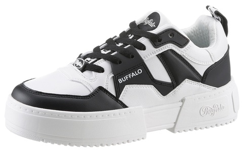 Buffalo, Buffalo Plateausneaker »RSE V2«, mit gepolstertem Fussbett, 