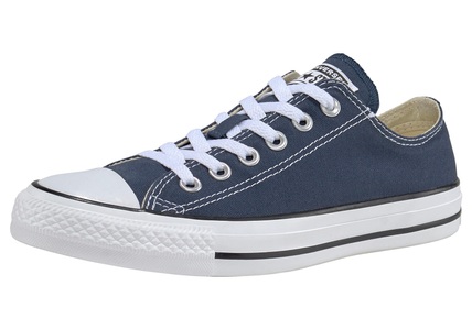 CONVERSE, Chuck Taylor AS Core OX Herren Sneaker, Converse Chuck Taylor Sneaker | Navy | unisex | EU41