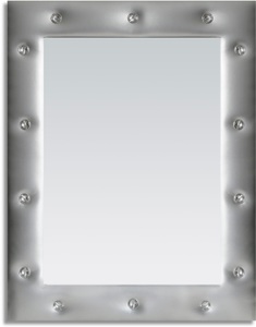MIRRORS AND MORE, MIRRORS AND MORE Wandspiegel »NAOMI«, (1 St.), MIRRORS AND MORE Dekospiegel »NAOMI«, (1 St.), Wandspiegel