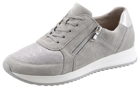 Waldläufer, Waldläufer Sneaker »H-VICKY-Soft«, in Komfortweite H, mit Orthotritt, 