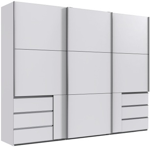 Wimex, home24 Schwebetuerenschrank level 36A, Wimex Schwebetürenschrank »Level by fresh to go«