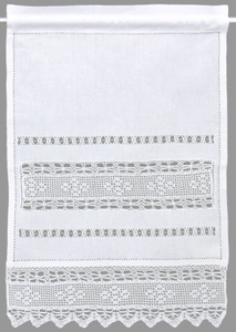 HOSSNER - ART OF HOME DECO, Panneaux, »Birnhorn«, HOSSNER - ART OF HOME DECO, Stangendurchzug 1 Stück, 