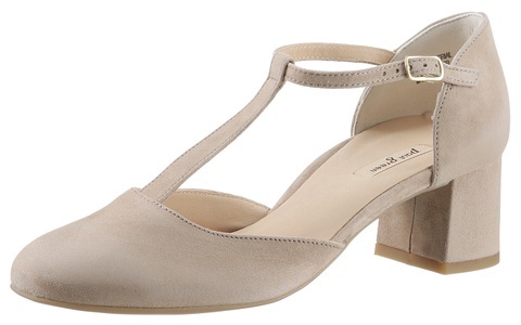 Paul Green, Pumps Damen Beige 36, 