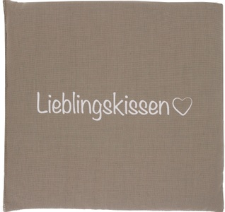 Herbalind, herbalind Wärmekissen »4255 Rapssamenkissen«, (1 tlg.), auch als Kältekissen verwendbar, herbalind Wärmekissen »4255 Rapssamenkissen«, (1 tlg.), auch als Kältekissen verwendbar