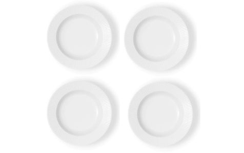 Eva Solo, Eva Solo-Legio Nova Tiefer Teller, 25cm, Eva Solo Suppenteller »Suppen- & Pastateller Legi«