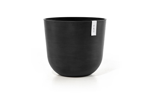 undefined, Ecopot Oslo Pflanzentopf, ECOPOTS Blumentopf »Oslo 35 Dunkel«