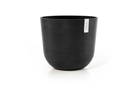 undefined, Ecopot Oslo Pflanzentopf, ECOPOTS Blumentopf »Oslo 35 Dunkel«