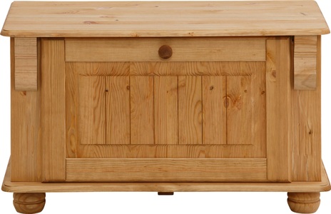 HOME AFFAIRE, Home affaire Schuhbank »Adele«, Home affaire Schuhbank »Adele«, Breite 80 cm, Sitzhöhe 45 cm, aus massiver Kiefer, FSC®