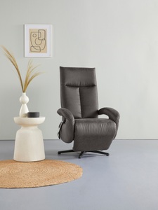 Sit & More, sit&more TV-Sessel "Tycoon" wahlweise manuell, mit zwei Motoren oder mit Akku oder mit 2 Motoren
