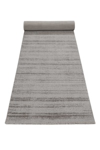Esprit, Esprit Läufer »Gil«, rechteckig, handgewebt, seidig glänzend, schimmernde Farbbrillianz, Melangeeffekt, Esprit Läufer »Gil«, rechteckig, 0,8 mm Höhe, handgewebt, seidig glänzend, schimmernde Farbbrillianz, Melangeeffekt