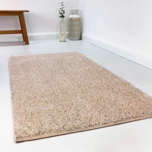 Esprit, Esprit Hochflor-Läufer »Swagger Shag«, rechteckig, 30 mm Höhe, Esprit Hochflor-Läufer »Swagger Shag«, rechteckig, 30 mm Höhe, Wohnzimmer, Schlafzimmer, uni, waschbar, mit Antirutschbeschichtung