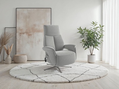 Sit & More, sit&more TV-Sessel "TV Lazy" mit Herz-Waage-Positon und 3 Motoren