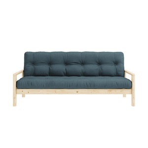 Karup Design, Karup Design Schlafsofa »KNOB«, mit Futonmatratze, verschiedene Farben, FSC-zertifiziert, Kiefer, Karup Design Schlafsofa »KNOB«, mit Futonmatratze, verschiedene Farben, FSC®-zertifiziert, Kiefer