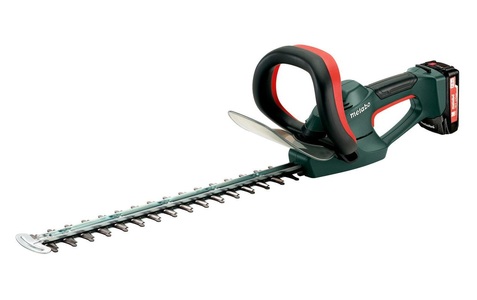 Metabo, Metabo AHS 18-45 V Akku Heckenschere inkl. Akku 18 V Li-Ion, metabo Akku-Heckenschere »AHS 18-45 V Kit«