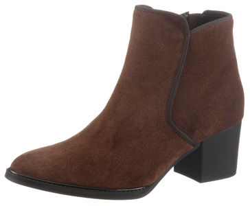 Gabor, Gabor Cowboy Stiefelette »ANCONA«, mit Paspellierung, 