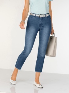 CASUAL LOOKS, Casual Looks 7/8-Jeans, (1 tlg.), Casual Looks 7/8-Jeans, (1 tlg.)