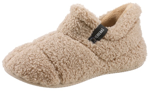 VERBENAS, VERBENAS Hüttenschuhe »Yeti Gales«, reinschlupfen und sich wohlfühlen, 