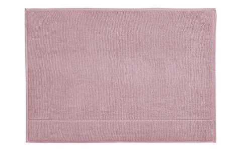 Weseta, Weseta Badteppich 50 x 72 cm Rosa, Breite, weseta switzerland Badematte