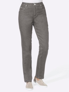CASUAL LOOKS, Casual Looks Jeans in der typischen 5-Pocket-Form, 