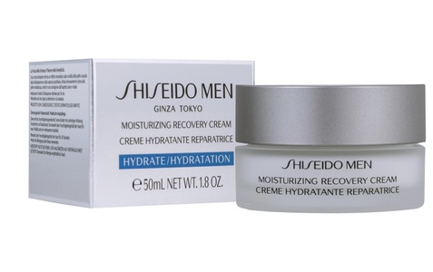 Shiseido, Shiseido Men Moisturizing Recovery Cream, Shiseido Shiseido Men Moisturizing Recovery Cream 50ml