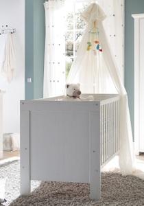 undefined, Babybett, »Dandy«, Mäusbacher Babybett »Dandy«
