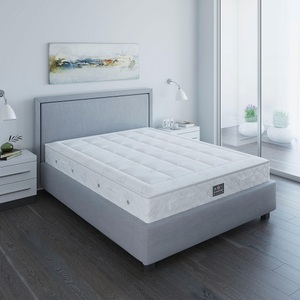 KBT BETTWAREN, Taschenfederkernmatratze »Spring Exclusive KS«, KBT Bettwaren, 26 cm hoch, 
