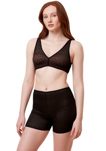 Triumph Schalen-BH »Signature Sheer P EX«, Triumph-Logoprint