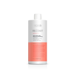 Revlon Professional, Revlon Professional Restart Revlon Professional Restart Fortifying Shampoo haarshampoo, Revlon Restart Anti-Hairloss Shampoo 1000 ml