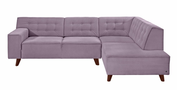 Tom Tailor, TOM TAILOR Ecksofa »Nordic Chic«, wahlweise mit Sitzvorzug, 