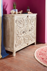 HOME AFFAIRE, Home affaire Kommode, Breite 107 cm, Home affaire Kommode, Breite 107 cm