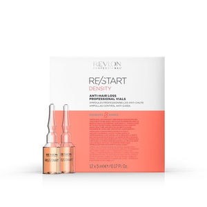 Revlon Professional, RE/START DENSITY - Anti-Hair Loss Professional Vials, RE/START DENSITY - Anti-Hair Loss Professional Vials