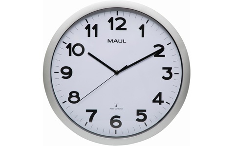 Maul, MAUL Wanduhr 9054095 MAULstep 40, Maul Wanduhr, MAULstep 40, 9054095