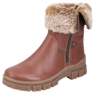 Rieker, Rieker Damen Boot Braun, Rieker Damen Boot Braun