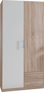 Wimex, Wimex Kleiderschrank »Cliff«, Wimex Kleiderschrank »Cliff klassischer Multifunktionsschrank mit Schubladen«, Schlafzimmerschrank Bestseller Schrank Garderobe