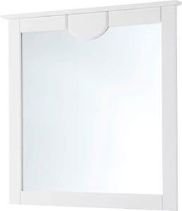 HOME AFFAIRE, Home affaire Spiegel »Klera«, Home affaire Spiegel »Klera«, Breite 81 cm, aus massiver Kiefer, FSC®-zertifiziert