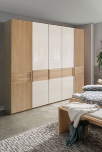 Wiemann, WIEMANN Drehtürenschrank »Kiruna«, WIEMANN Drehtürenschrank »Kiruna«, mit Champagnerglas