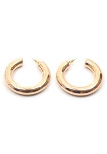 J.Jayz, J.Jayz Paar Creolen, Firetti Paar Creolen »Ohrschmuck basic gross«