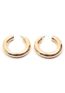 J.Jayz, J.Jayz Paar Creolen, Firetti Paar Creolen »Ohrschmuck basic gross«