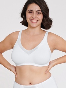 Naturana Minimizer-BH »Solutions«, Minimizer Soft-BH mit Glanzband, ohne Bügel