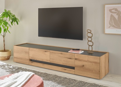 INOSIGN Lowboard »City/Giron«, Breite ca. 220 cm