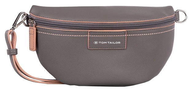Tom Tailor, TOM TAILOR Bauchtasche »Miri Mare Belt bag«, im schlichten Design, 