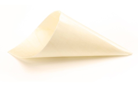 Sier, Sier - Fingerfood-Schalen Cornet Ø 9.5 cm, 50 Stück, Sier Fingerfood-Schalen Cornet Ø 9.5 cm, 50 Stück