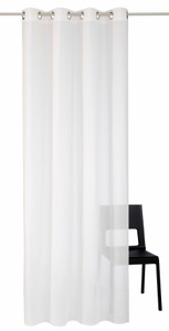 Wirth, Wirth – Gardine, Karina weiß 001, Wirth Vorhang »Audrey«, (1 St.), Store